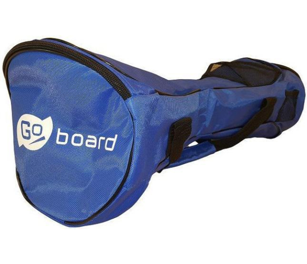 GOBOARD Torba niebieska - 1427038 - zdjęcie